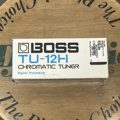 BOSS TU-12H TUNER 3