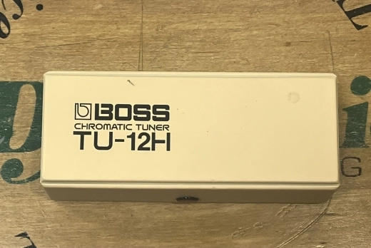 BOSS TU-12H TUNER 2