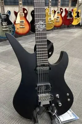 Schecter - SYNYSTER GATES 6 HEADLESS 2115-SHC 2