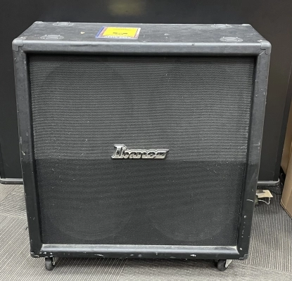 IBANEZ 4X12 GUITAR CABINET