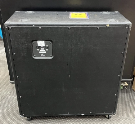 IBANEZ 4X12 GUITAR CABINET 2