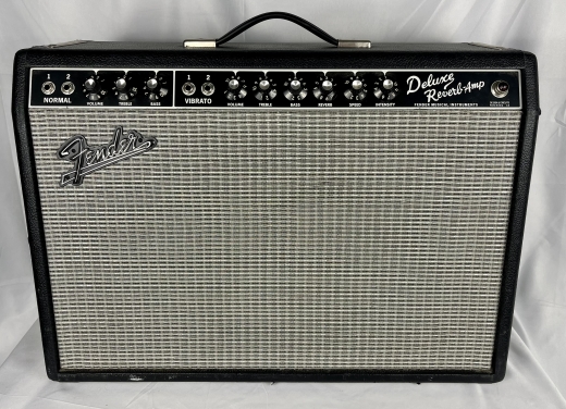 Gear Hunter | FENDER 65 DELUXE REVERB REISSUE