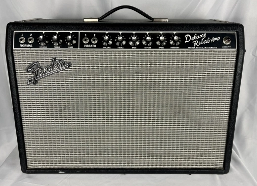 FENDER 65 DELUXE REVERB REISSUE