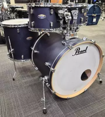Pearl Decade Maple 22,10,12,16,SD - Ultramarine