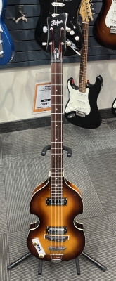 Gear Hunter | Hofner - Ignition Pro Violin Bass LEFT HANDED