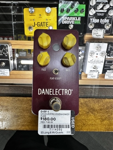 Store Special Product - Danelectro - D-EF-1