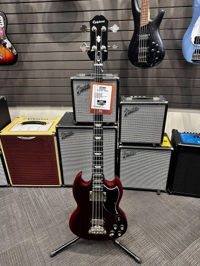 Store Special Product - Epiphone - EBB3CHCH