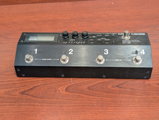 BOSS MS-3 Multi Effects Switcher | Long & McQuade