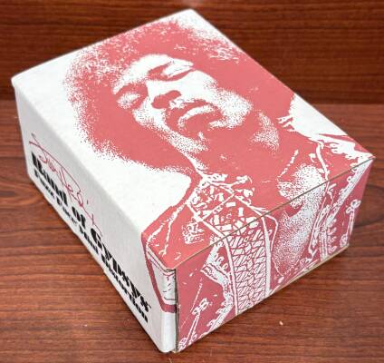 Dunlop Band Of Gypsys Fuzz Face Mini | Long & McQuade