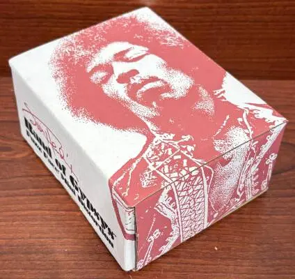 Dunlop - FUZZ FACE MINI BAND OF GYPSYS FFM6 2