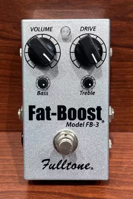 Fulltone  - FB-3 FAT BOOST