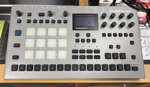 Elektron - ANALOG RYTM MK2