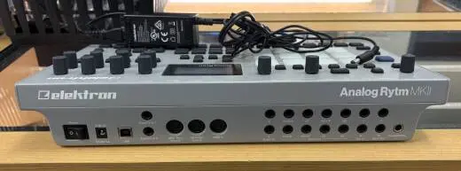 Elektron - ANALOG RYTM MK2 2