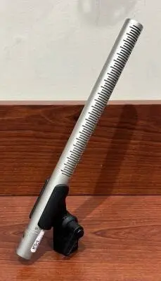 RODE - NTG-3 BROADCAST-GRADE SHOTGUN MICROPHONE