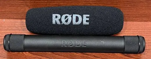 RODE - NTG-3 BROADCAST-GRADE SHOTGUN MICROPHONE 2