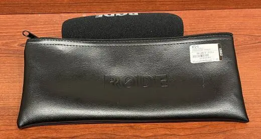 RODE - NTG-3 BROADCAST-GRADE SHOTGUN MICROPHONE 2