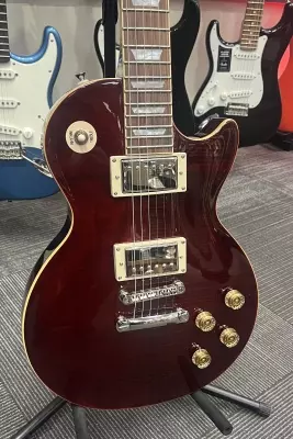Epiphone - Les Paul Tribute Plus (ELPT6PBCNH) 2