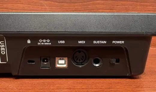 Store Special Product - M-Audio - KEYSTATION61MK3