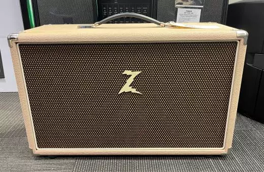 DR. Z AMPS - CONVERTABLE CAB 2X10