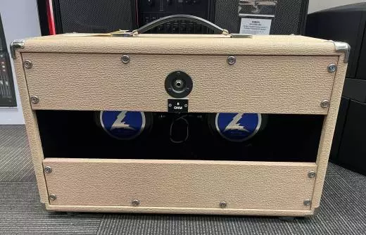 DR. Z AMPS - CONVERTABLE CAB 2X10 2