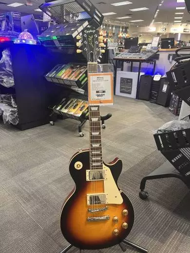 Epiphone Les Paul standard 59 - EL59ADBNH