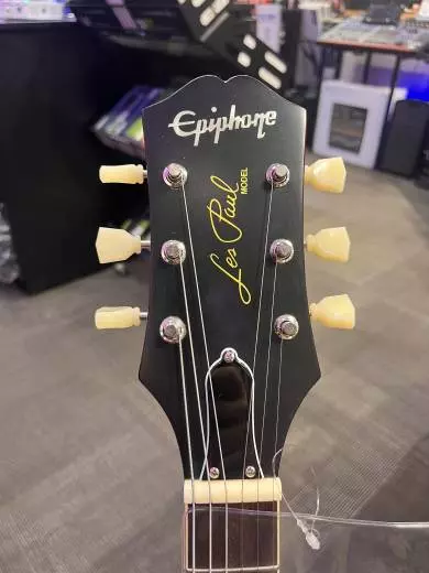Store Special Product - Epiphone Les Paul standard 59 - EL59ADBNH