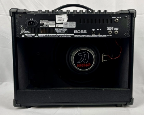 BOSS KATANA 50 MKII 3