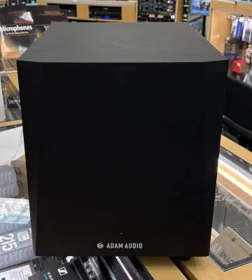 ADAM Audio - SUB T10 BLACK ACTIVE SUBWOOFER