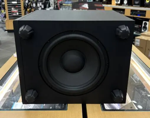 ADAM Audio - SUB T10 BLACK ACTIVE SUBWOOFER 2