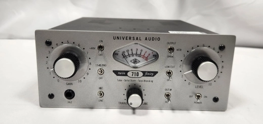 Universal Audio - 710 TWIN-FINITY 2