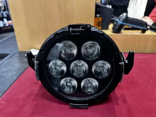CHAUVET COLORDASH PARH7IP