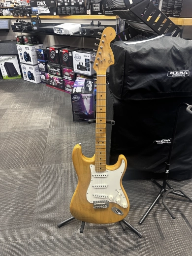 Fender STB67-EX2 Japanese Natural Stratocaster