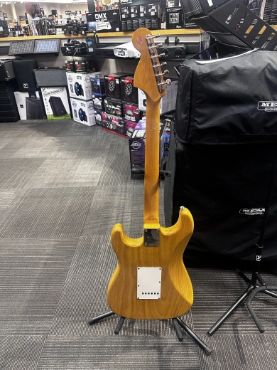 Fender STB67-EX2 Japanese Natural Stratocaster 2