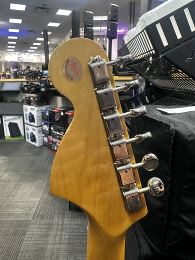 Fender STB67-EX2 Japanese Natural Stratocaster 2