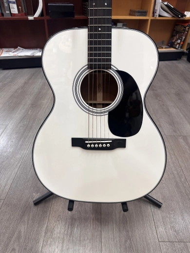 Martin 000-14F White 2