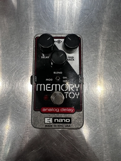 Electro-Harmonix - MEMORY TOY