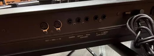 Korg - KROME 88 EX 2