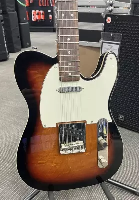 Squier - CLASSIC VIBE 60'S TELE CUSTOM 2