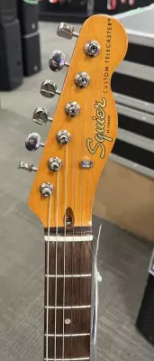 Squier - CLASSIC VIBE 60'S TELE CUSTOM 2