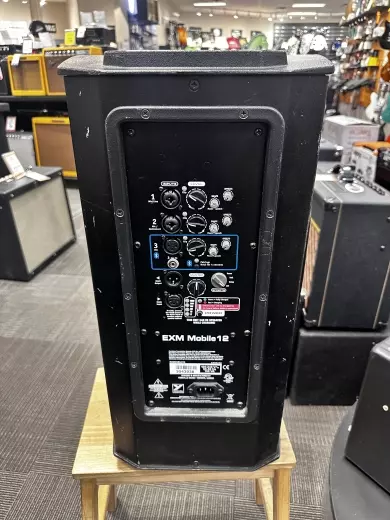 Yorkville Sound - EXMMOBILE 12 2
