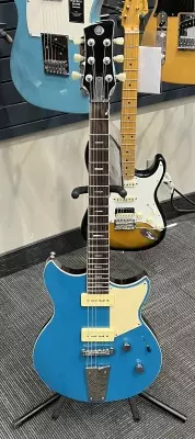 Store Special Product - Yamaha - REVSTAR STD DUAL 90 SWIFT BLUE