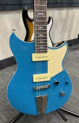 Store Special Product - Yamaha - REVSTAR STD DUAL 90 SWIFT BLUE