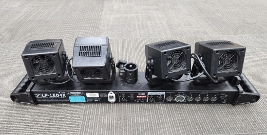 Yorkville - LP-LED4X 2