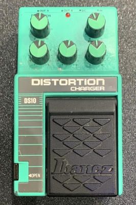 IBANEZ  DS10 DISTORTION CHARGER
