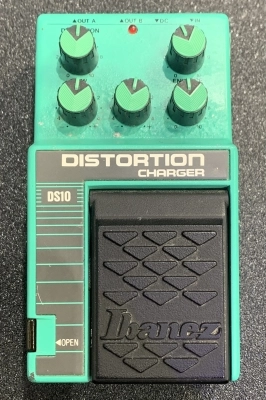 IBANEZ DS10 DISTORTION CHARGER