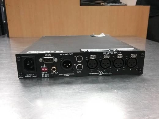 SHURE - SCM410 2