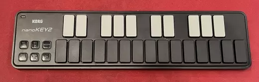Korg - NANOKEY2-BK