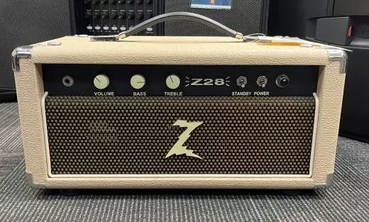 DR. Z AMPS - Z28 HEAD