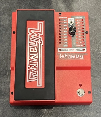 Digitech - WHAMMY-V 2