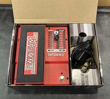 Digitech - WHAMMY-V